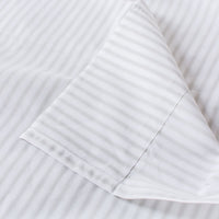 Heavyweight Cotton Percale Flat Sheet - The Good Sheet
