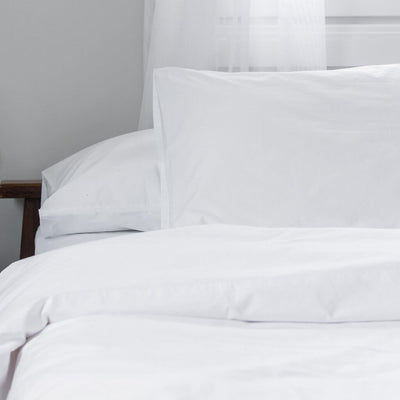 single bed covers white