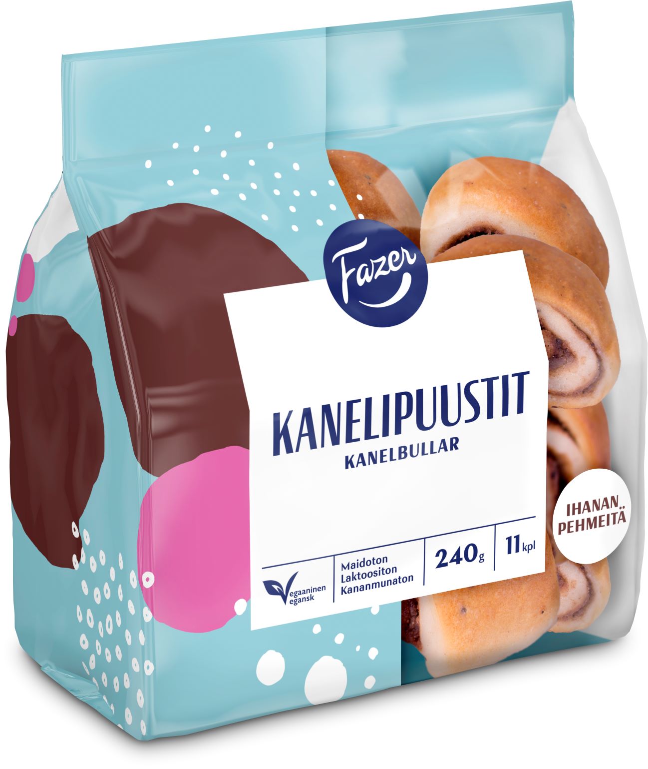 Fazer Kanelipuustit 240 g - Fazer Store