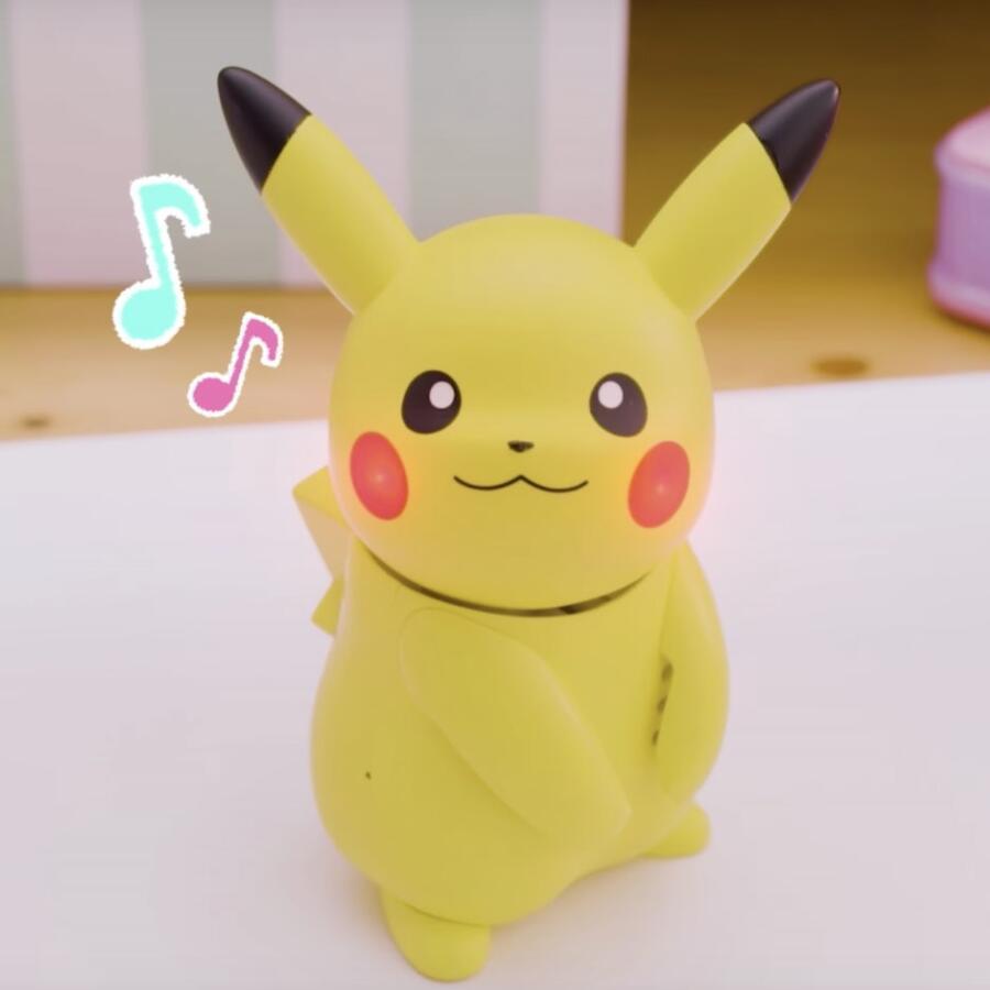 hellopika toy