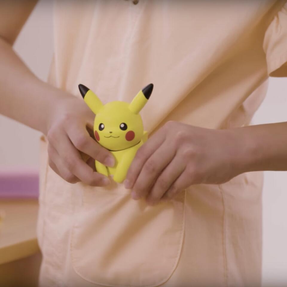 hellopika toy