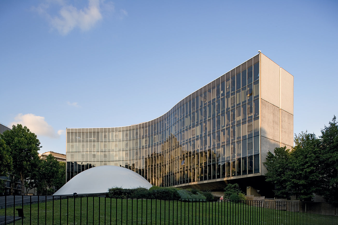 The Politics of Oscar Niemeyer’s Architecture 