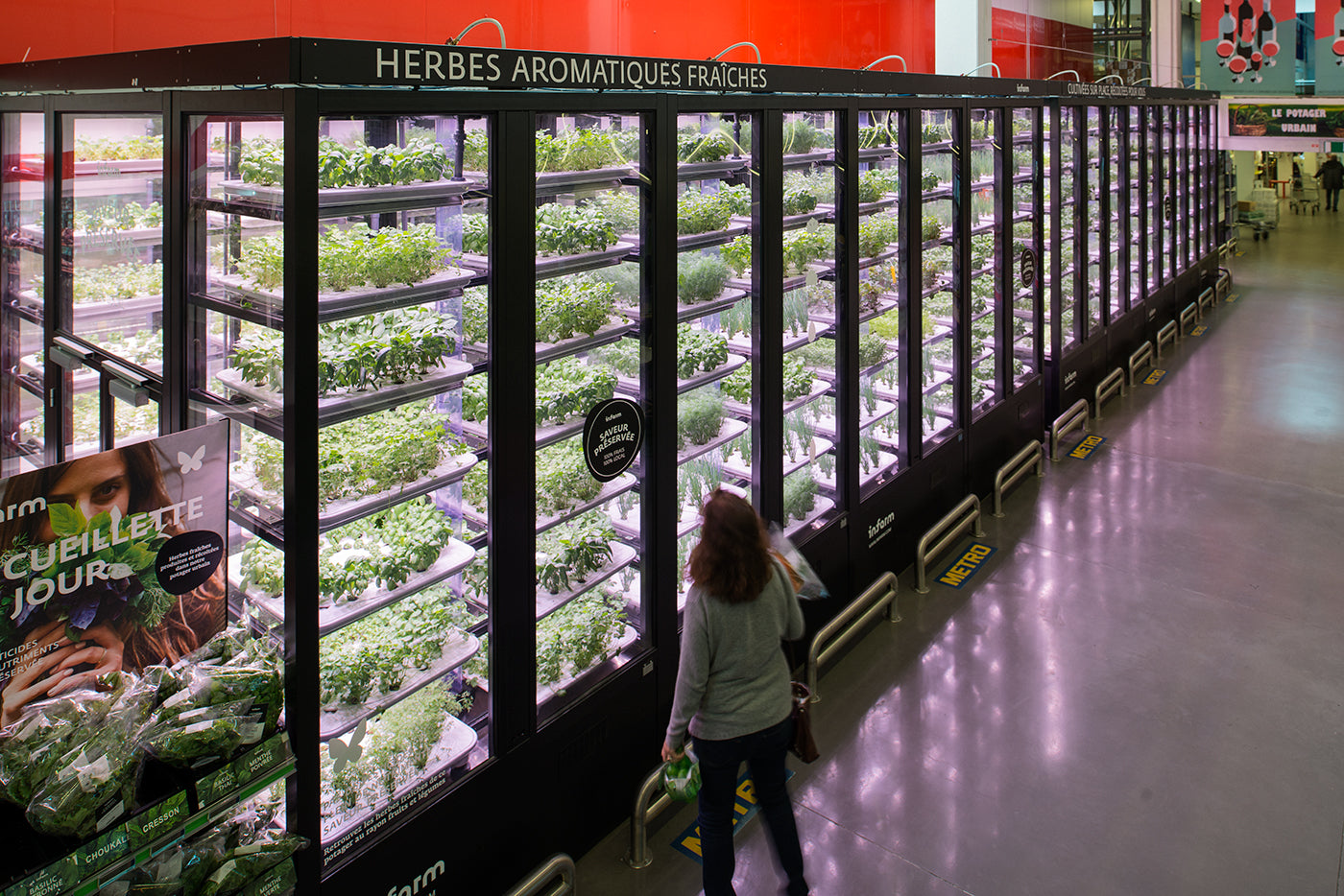 A Vertical Farm in Berlin Keeps Raising The Bar of Food Production