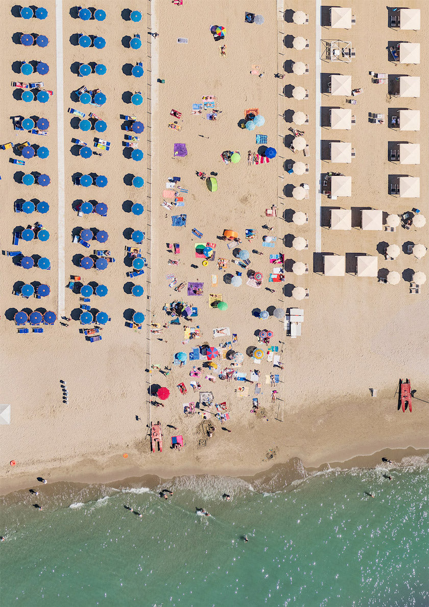 Bernhard Lang Aerial Photography