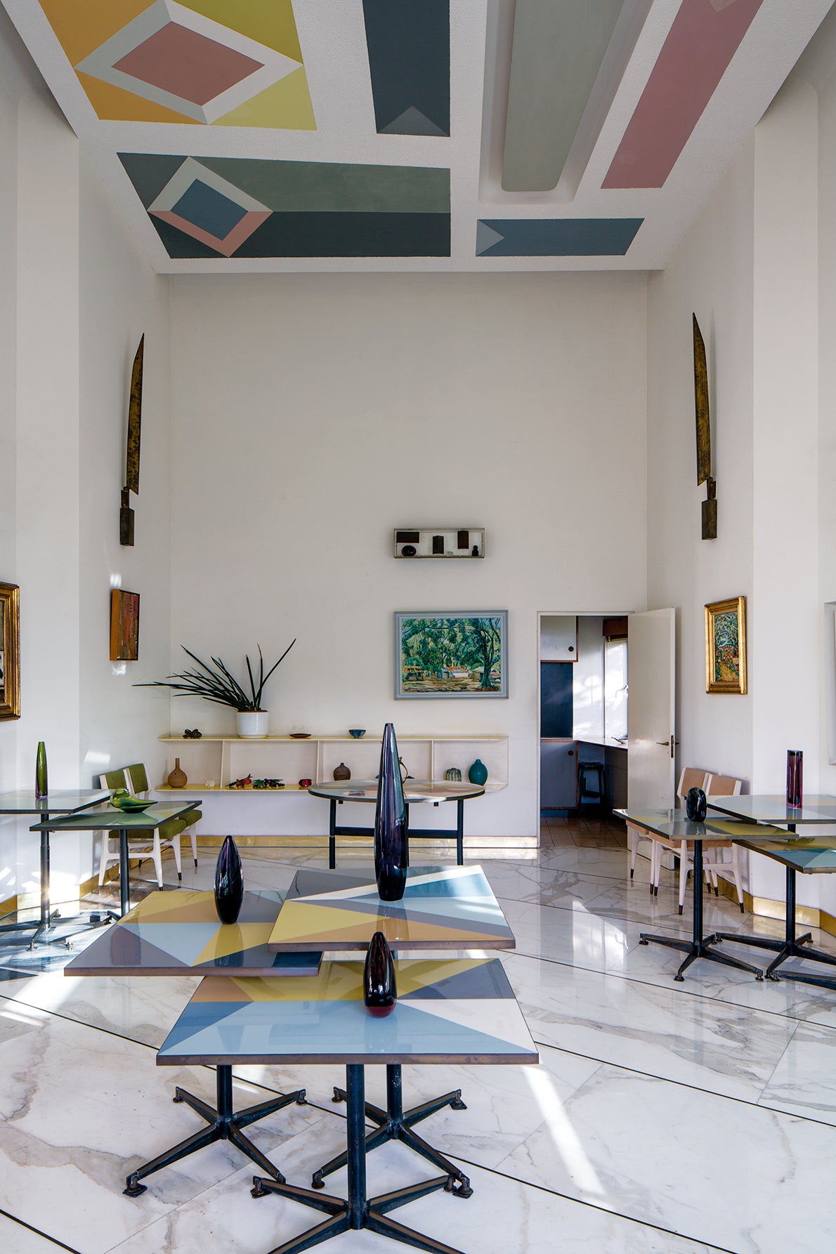 Gio Ponti Was A Master of Italian Flair 