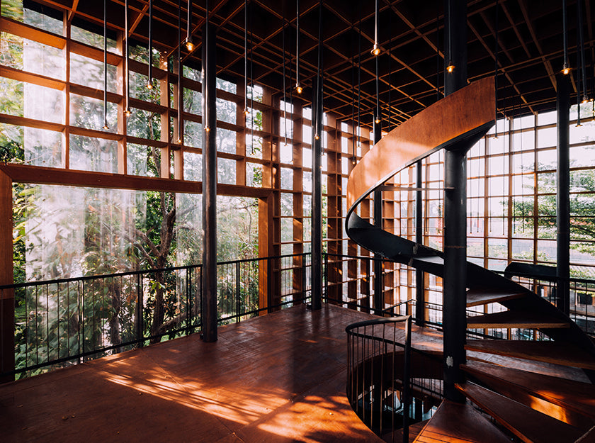 The Harmonizing Architecture of Thailand's Countryside 