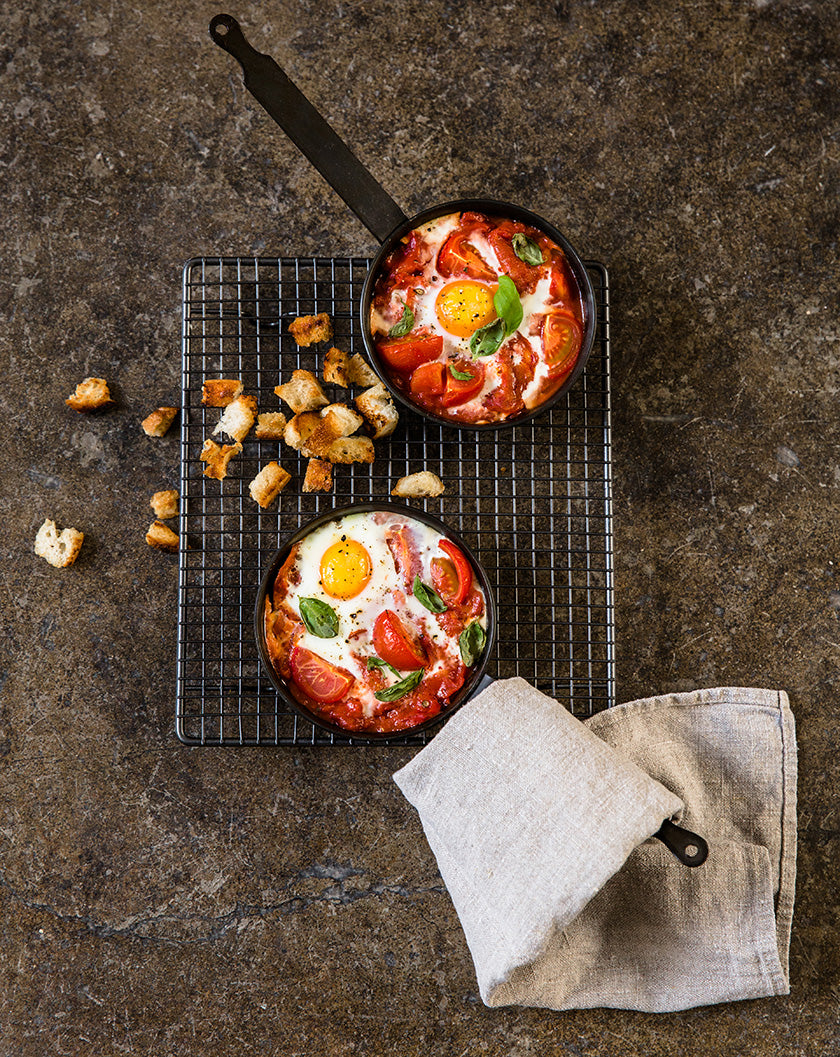Bring Your Pantry Alive With These Improvised Breakfast Recipes