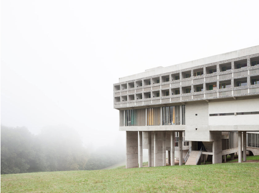 Le Corbusier and Mastering Concrete Minimalism