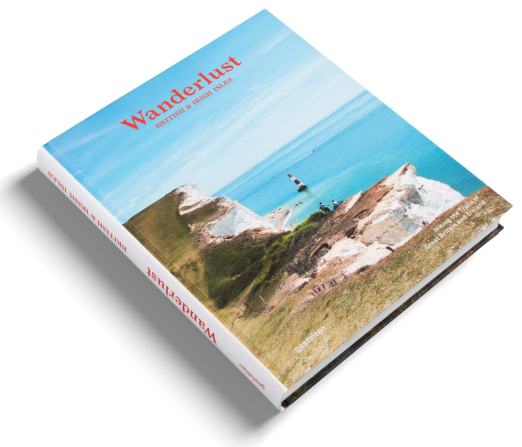 Wanderlust British and Irish Isles book by gestalten