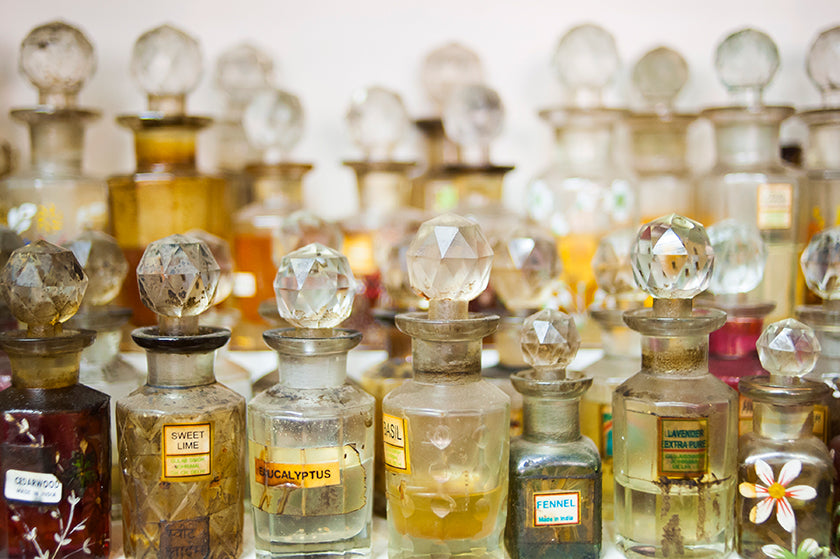 The Oldest Perfumery in Delhi