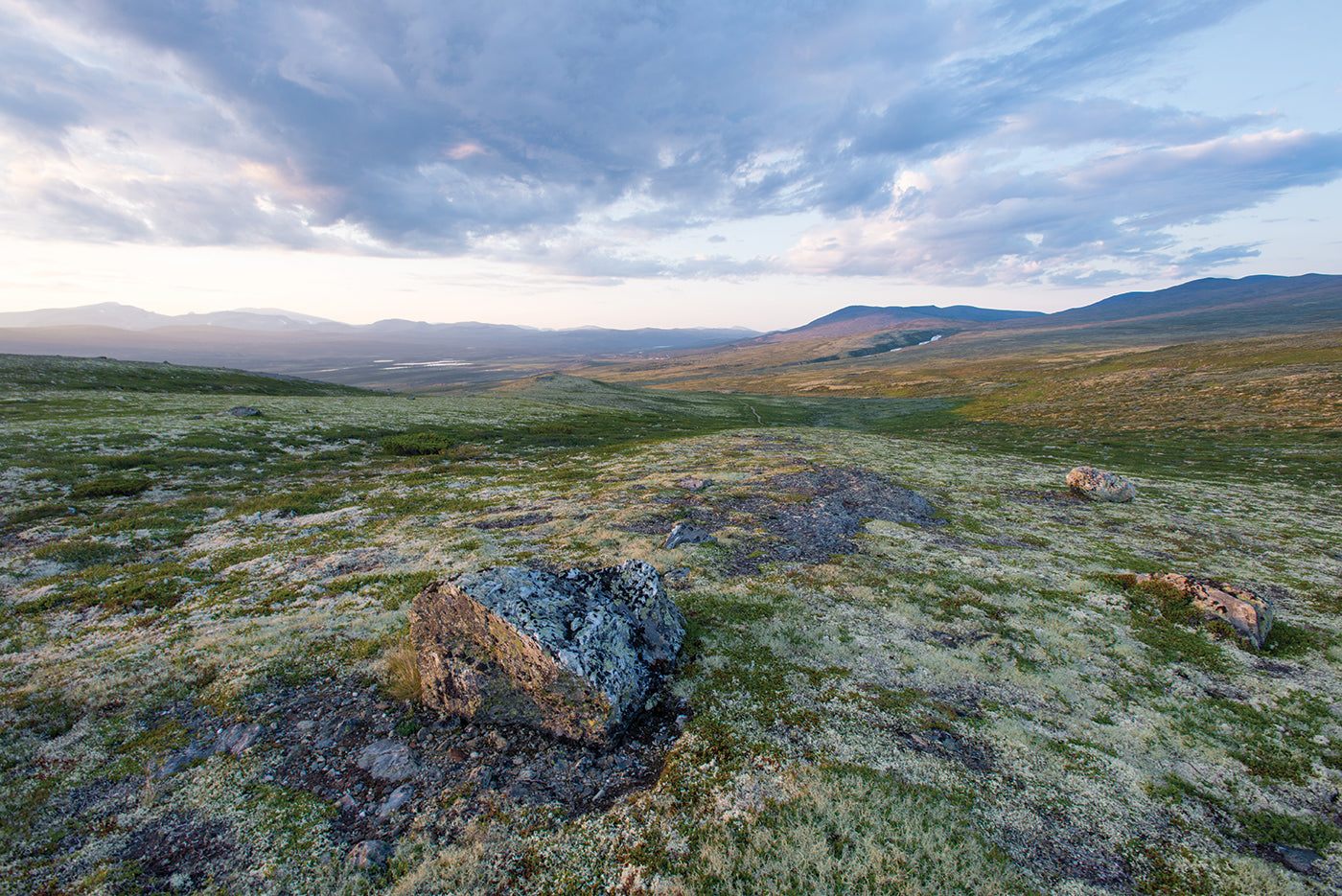 Wilderness in Norway along the St. Olav Ways, ancient pilgrimage pathways through the Scandinavian country. (Photo: David Tett)