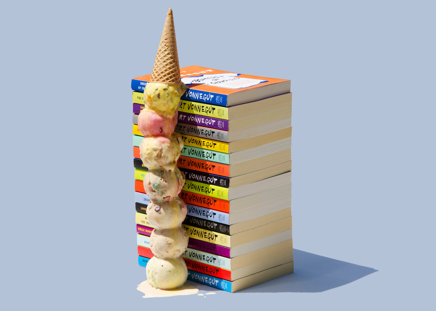 Ice Cream Books