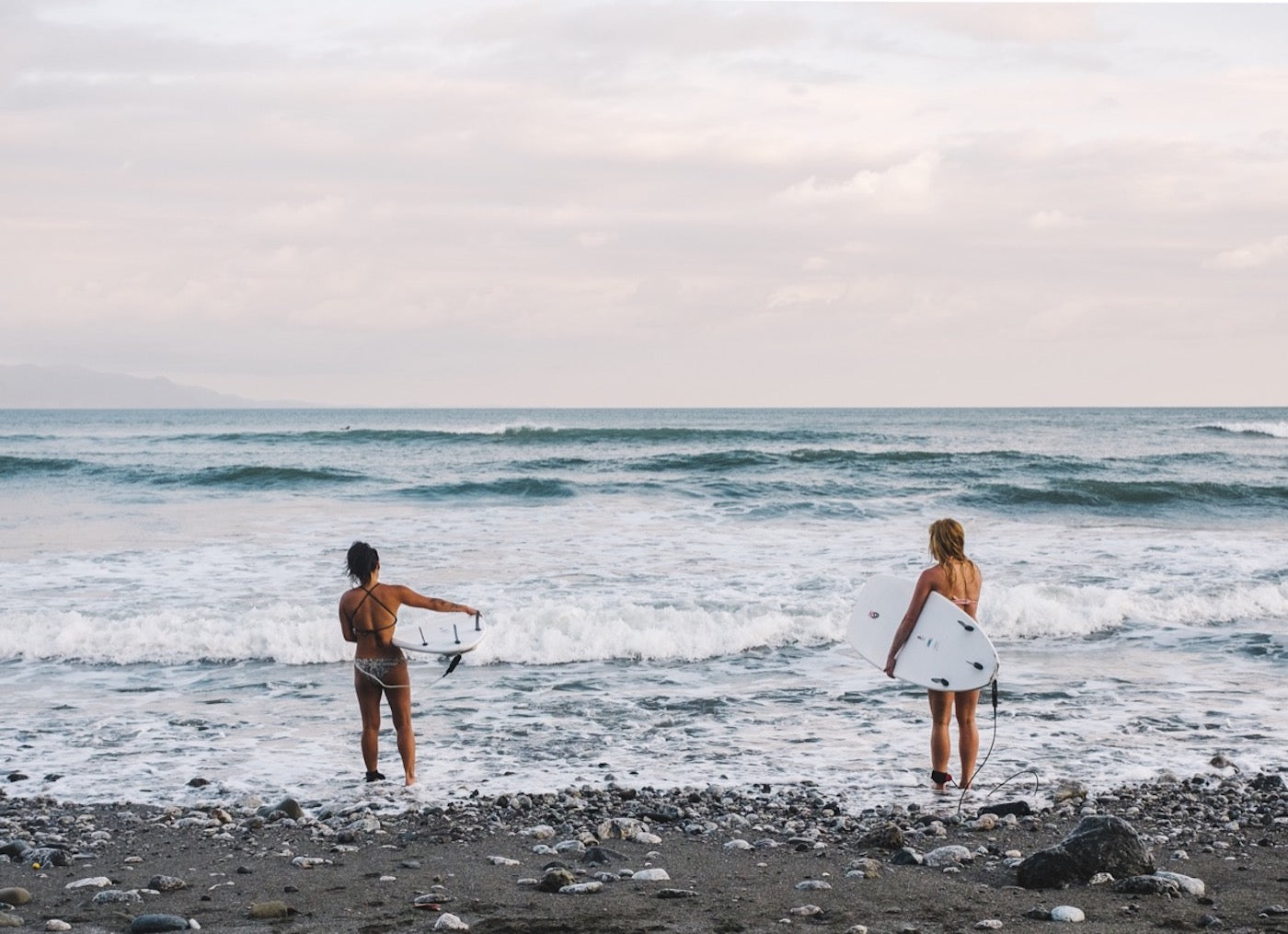 Surfing Costa Rica with Morten Solvstrom