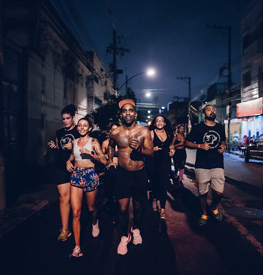 Running To Reclaim the Streets of Rio