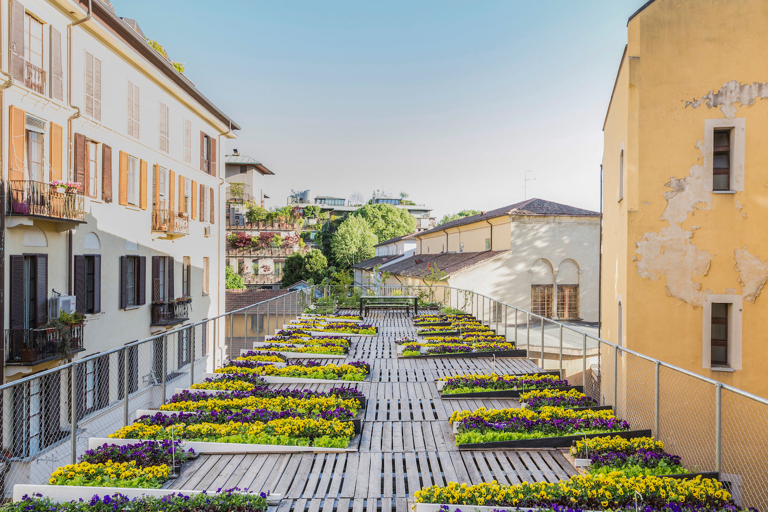 The Gardens Of Eden A Book About New Residential Garden Concepts