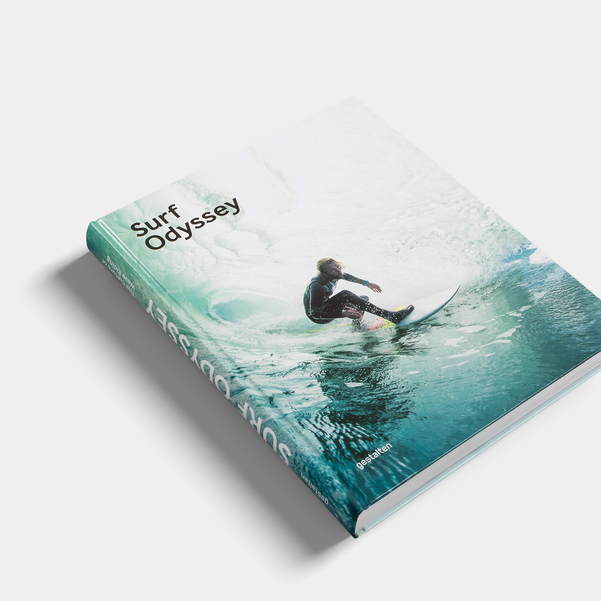 Surf Odyssey The Culture Of Wave Riding Gestalten