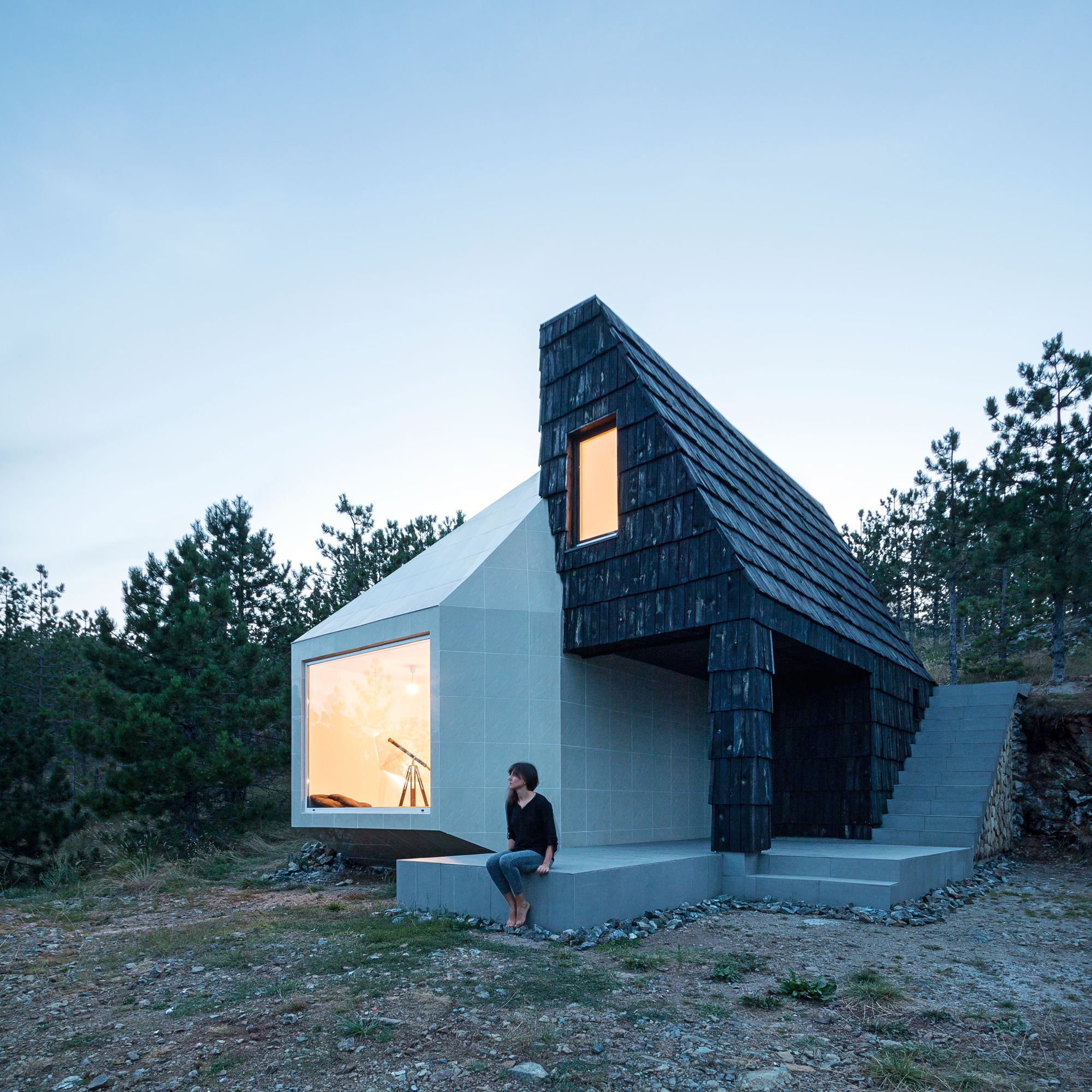 The Hinterland Cabins Love Shacks And Other Hide Outs Gestalten