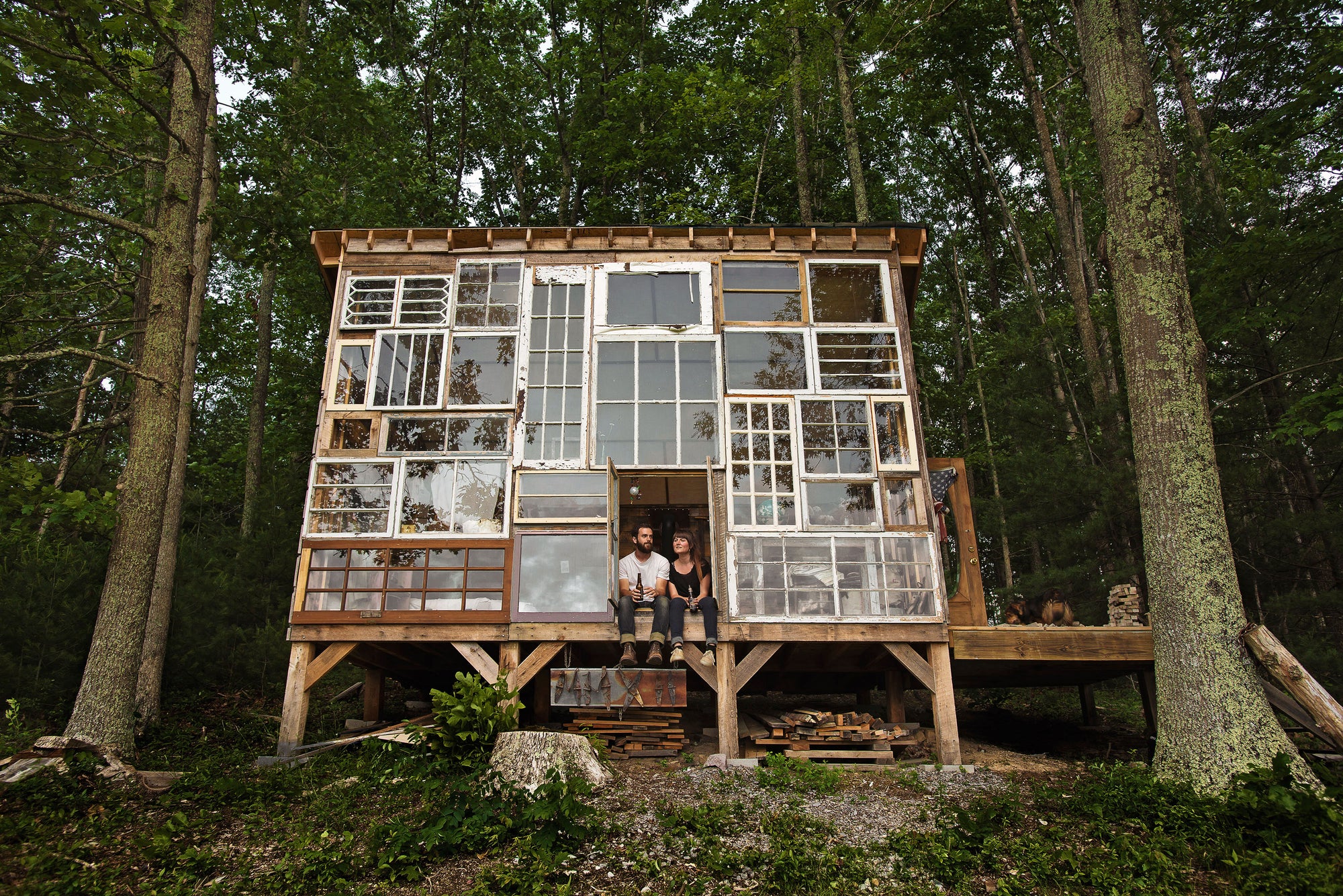 The Hinterland Cabins Love Shacks And Other Hide Outs Gestalten