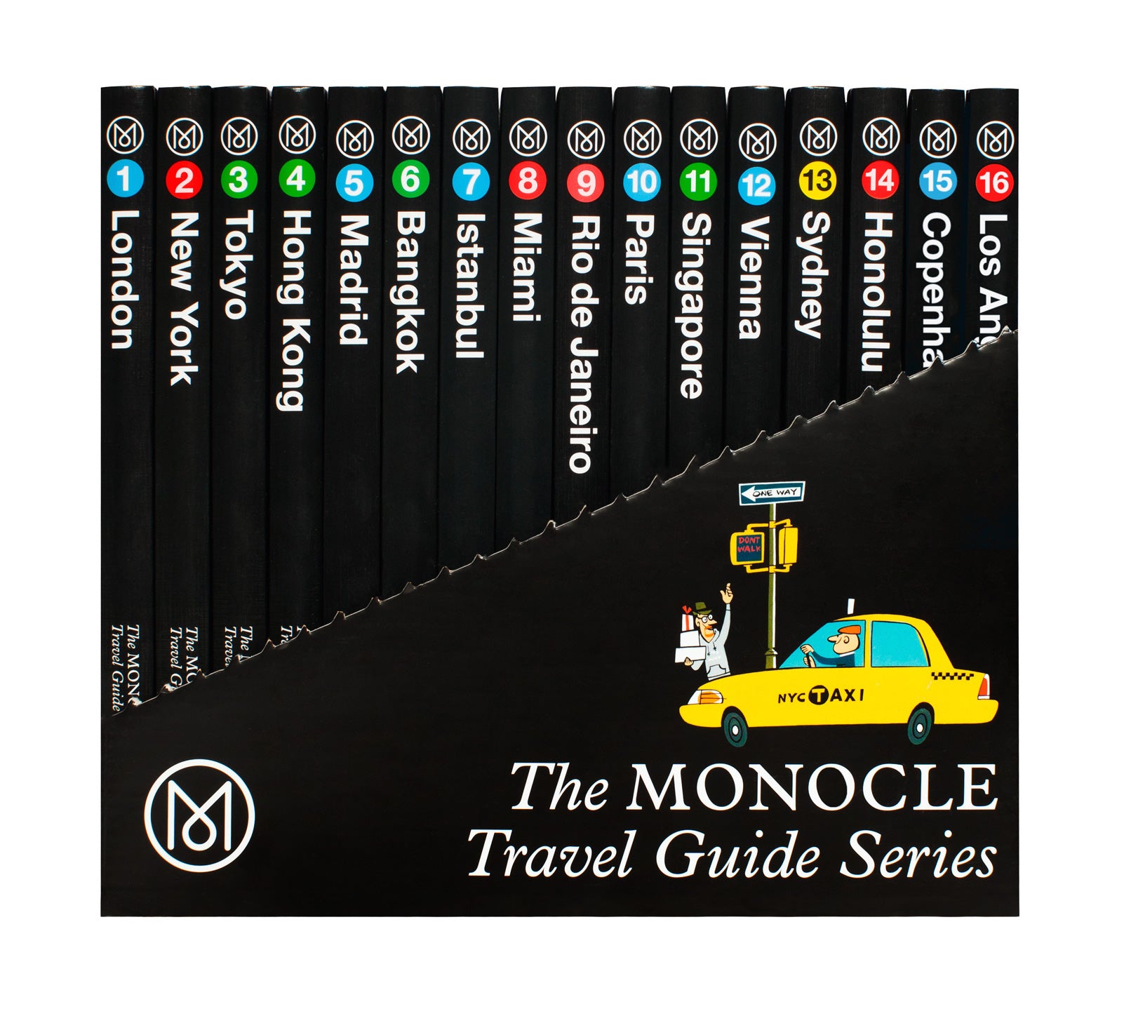 monocle travel guide