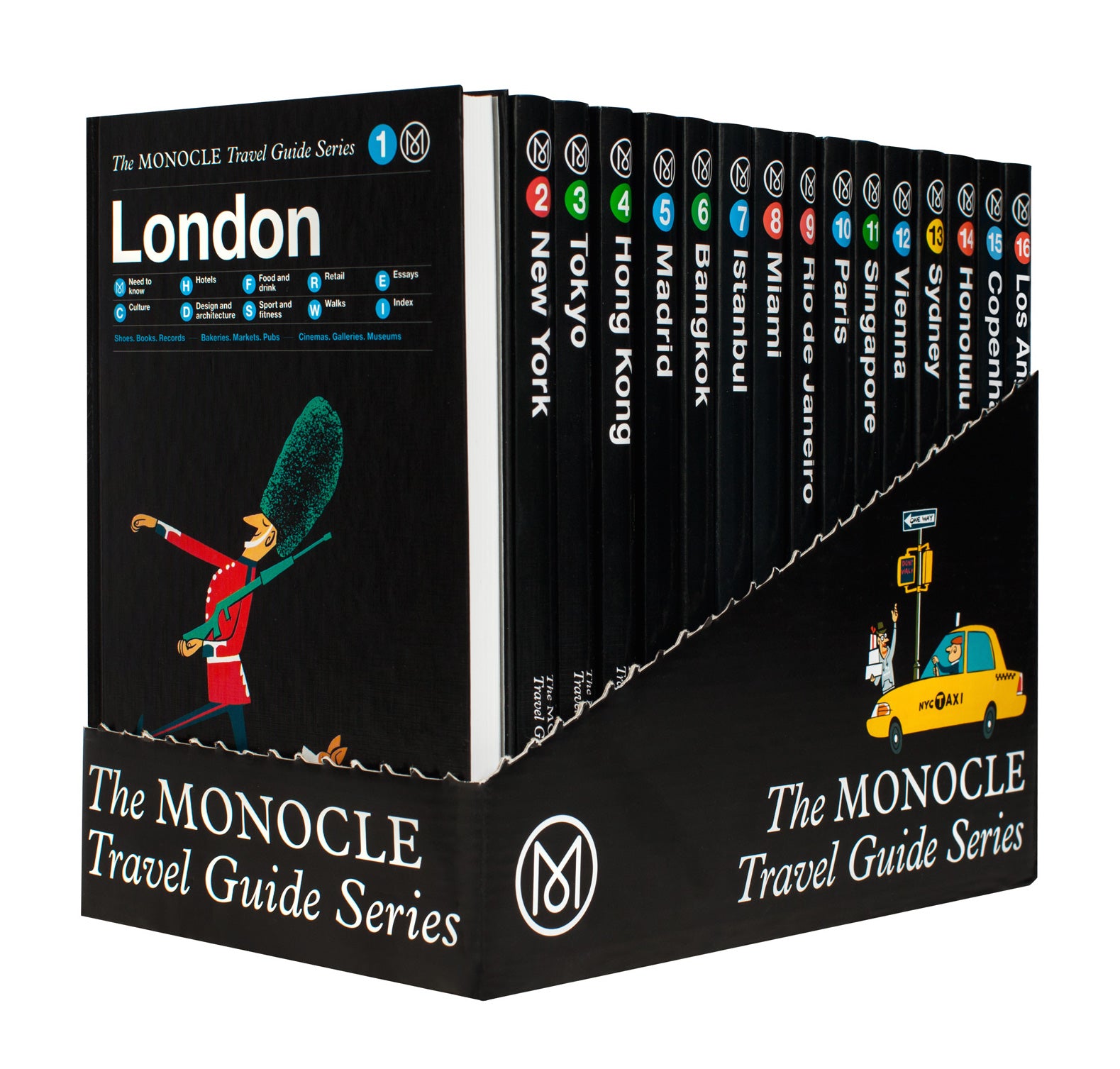 travel guides monocle