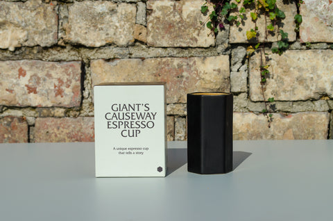 Giants Causeway Espresso Cup