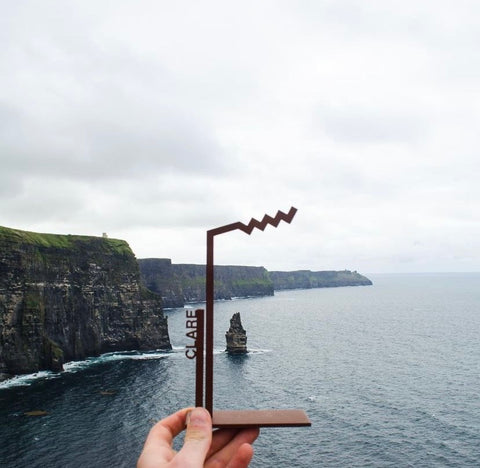 cliffs of moher, County Clare