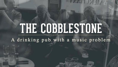 The Cobblestone Pub