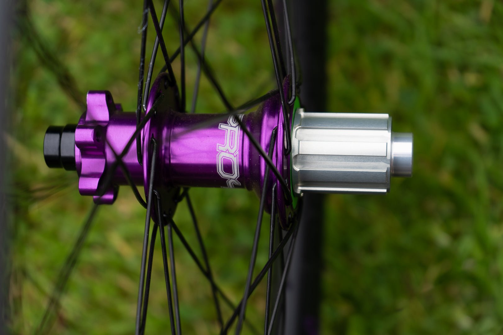 hope road bike hubs