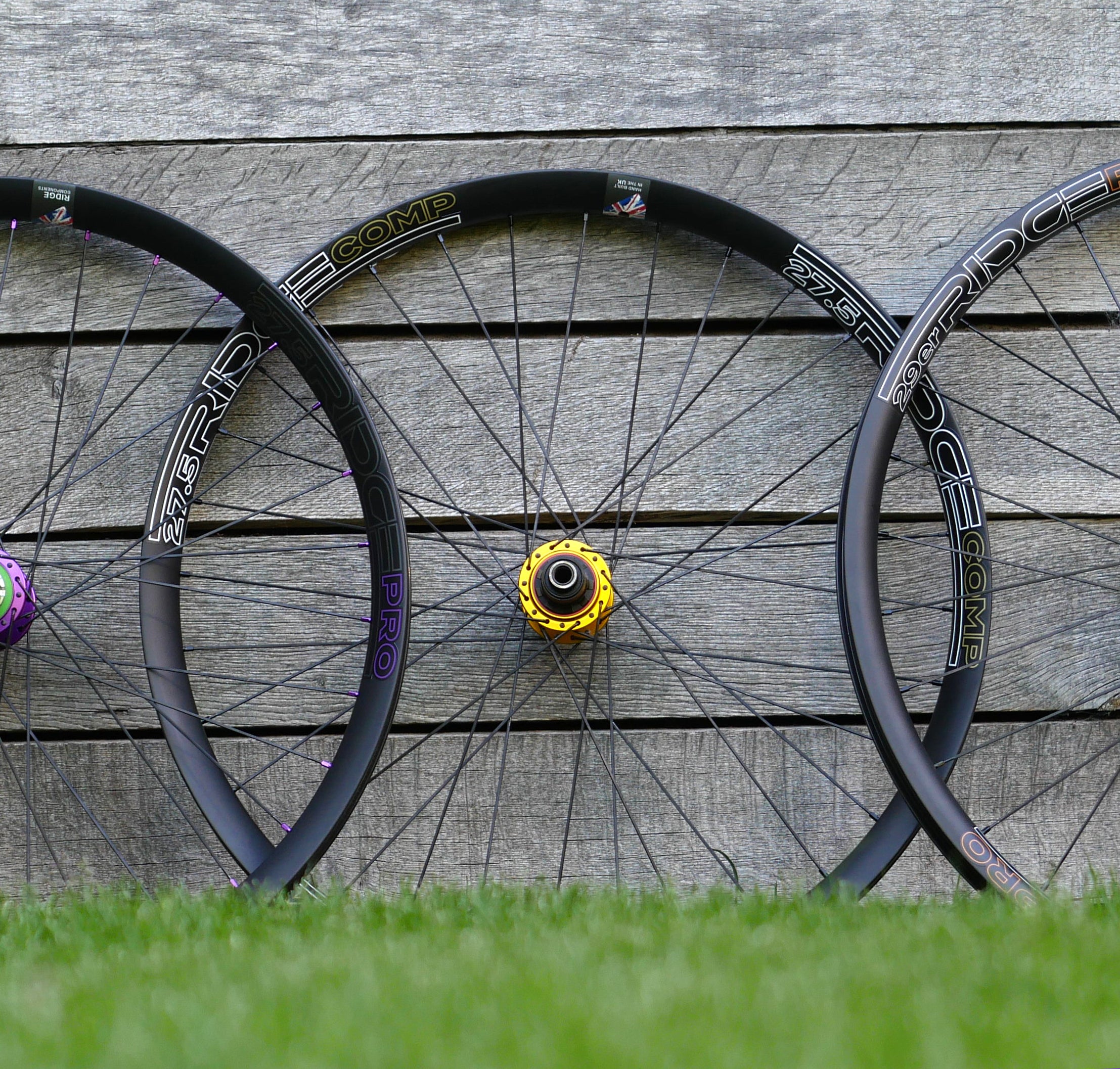 27 5 wheelset