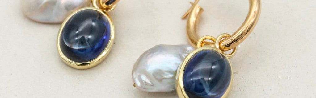 Custom jewellery pieces by Anna Rosholt.