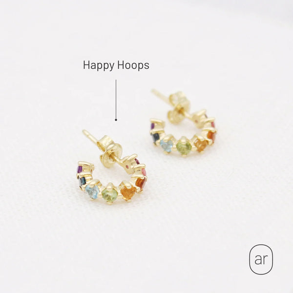 Anna Rosholt Happy Hoops
