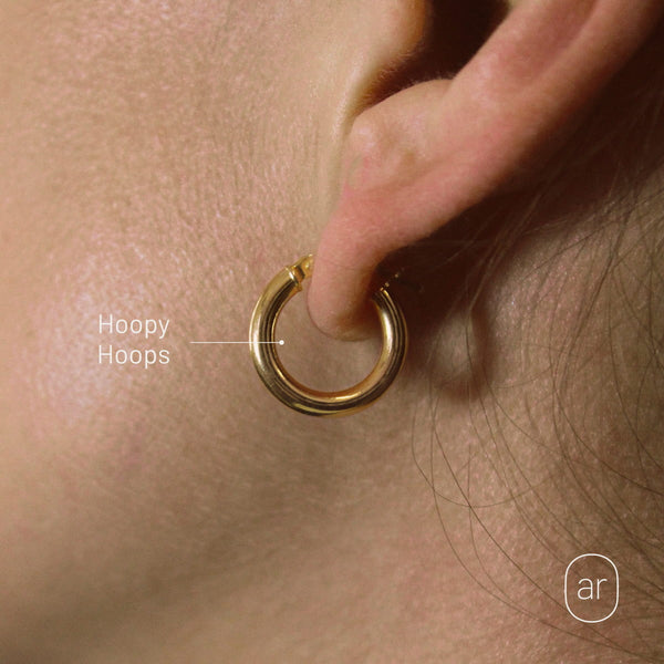 Anna Rosholt Hoopy Hoops.