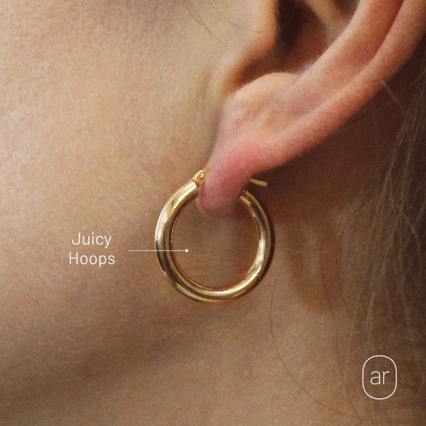 Anna Rosholt Juicy Hoops