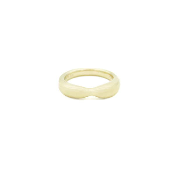 9ct Gold Empathy Wedding Band