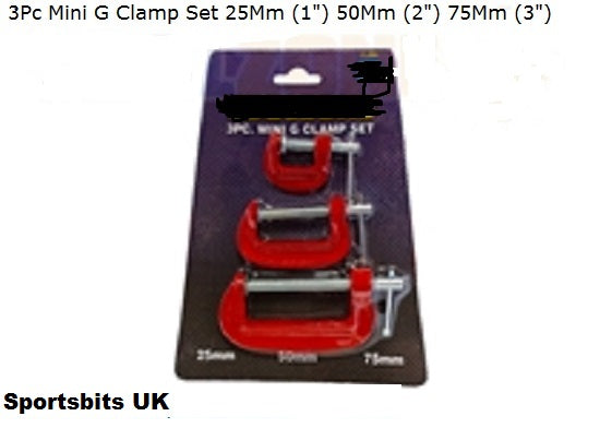 mini g clamps