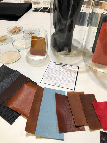 Banofi Leather by ATMA Leather