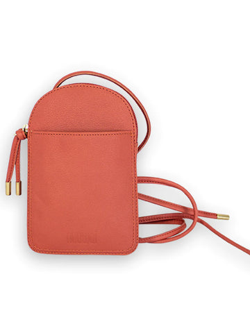 Appleskin handbag orange