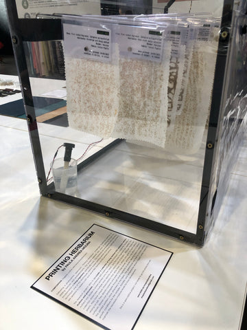 Printing Herbarium by Paula Andrea Molina
