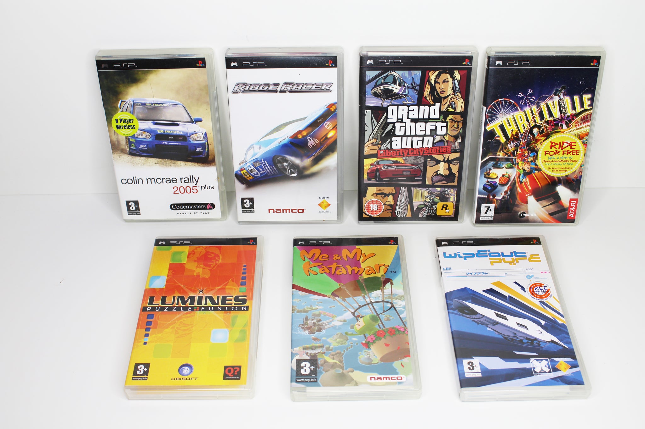 games for sony psp