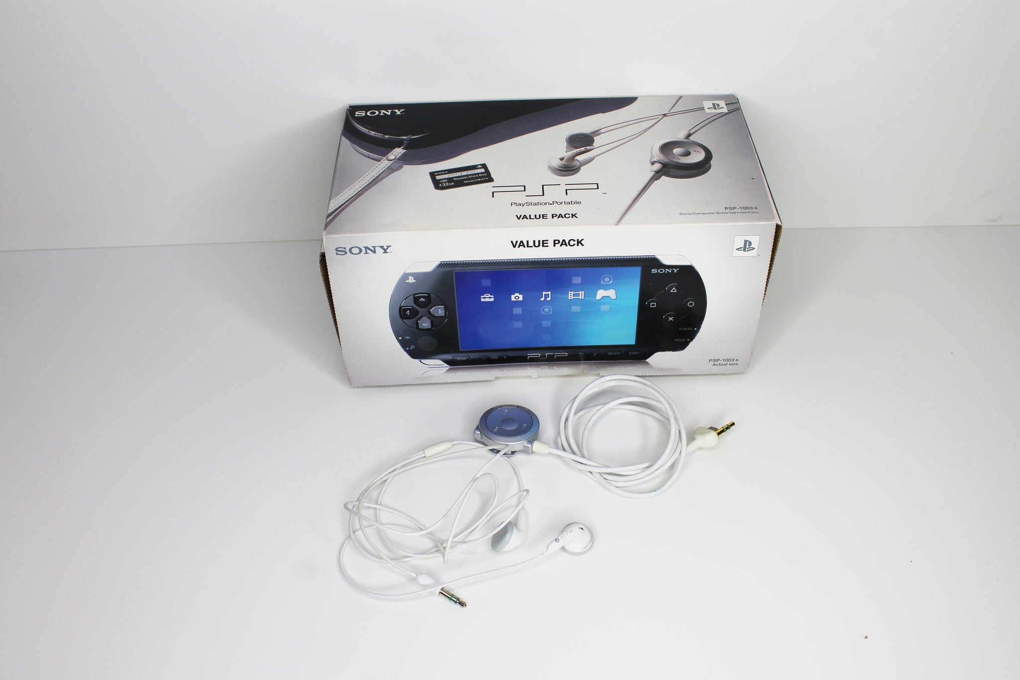 sony psp value pack