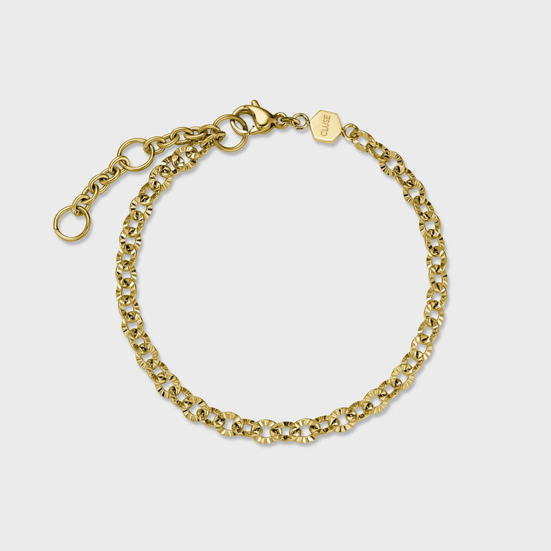 Essentielle Shiny Bracelet Gold Colour