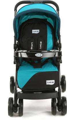 folding luvlap stroller