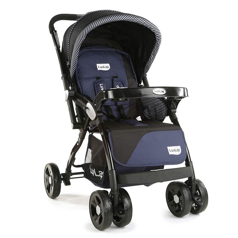 luvlap galaxy stroller folding