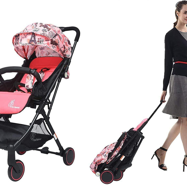 r for rabbit pocket stroller