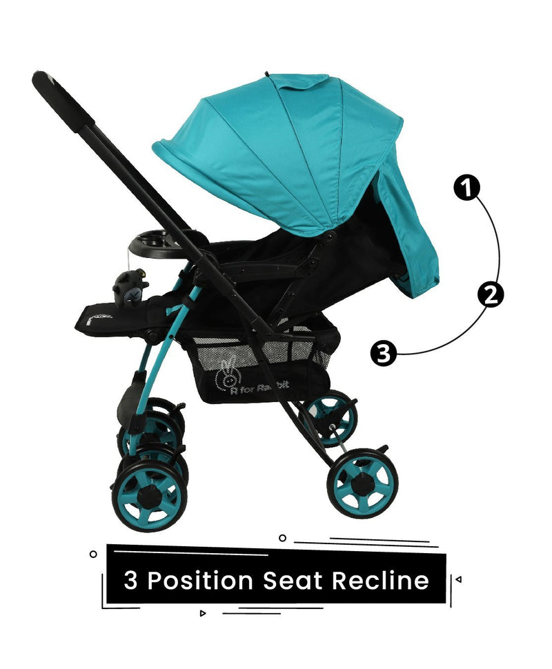 r for rabbit poppins stroller