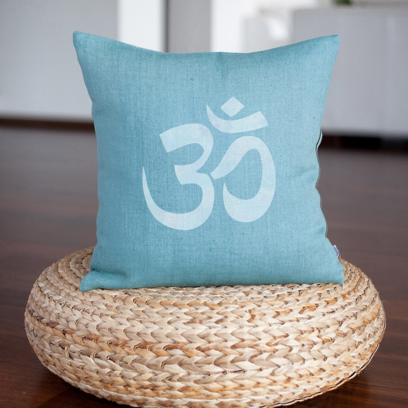 Om Wall Stencil (Sanskrit Aum Symbol) | CraftStar