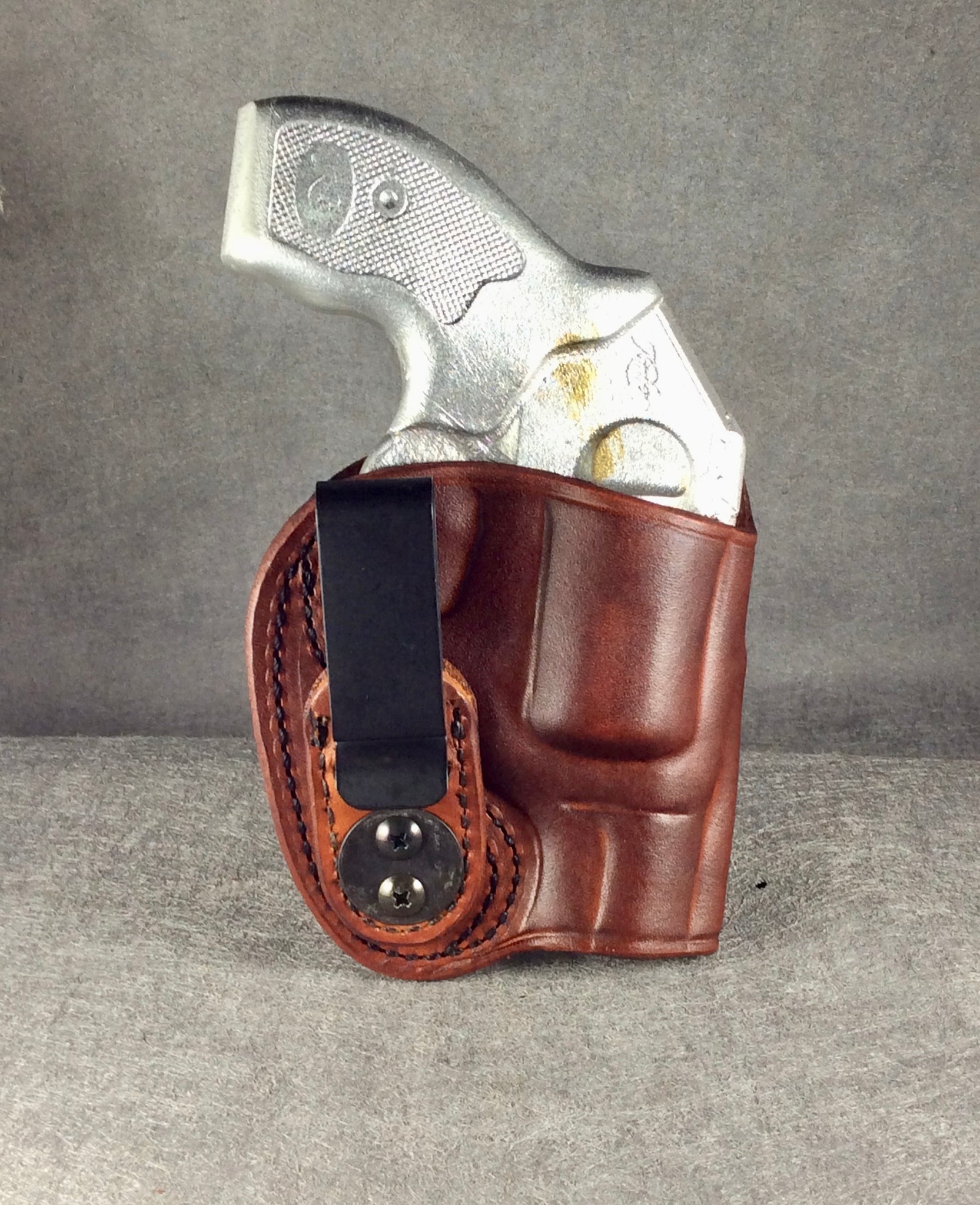 Kimber K6s Iwb Concealed Leather Holster Etw Holsters