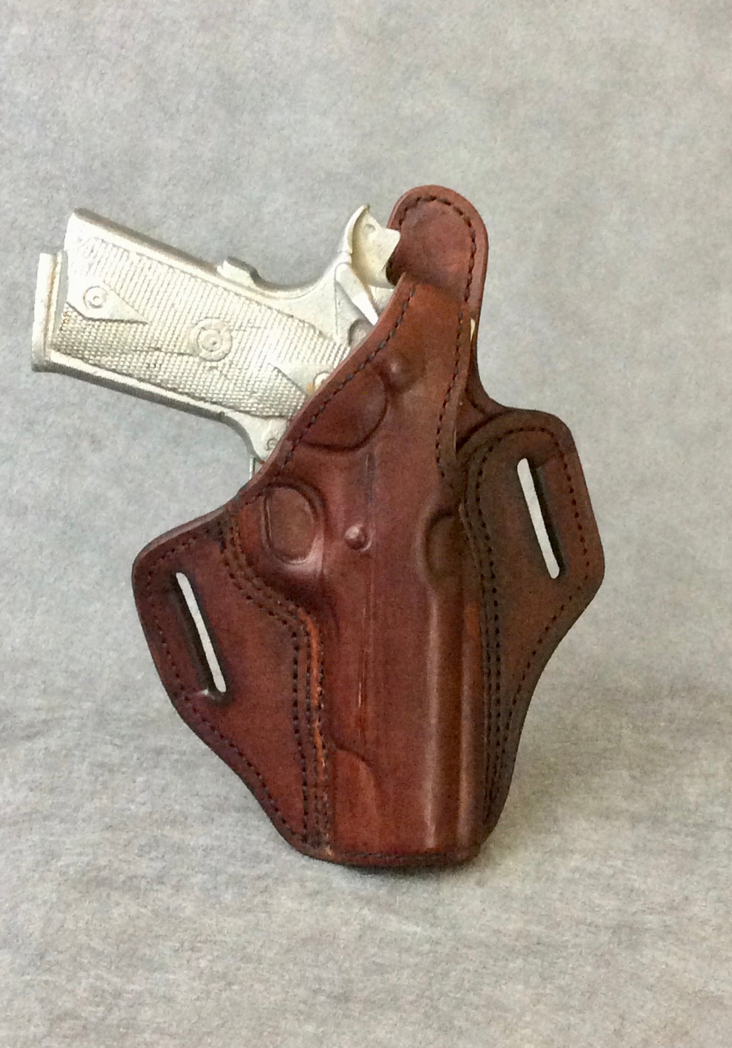 full size 1911 in brave response holster