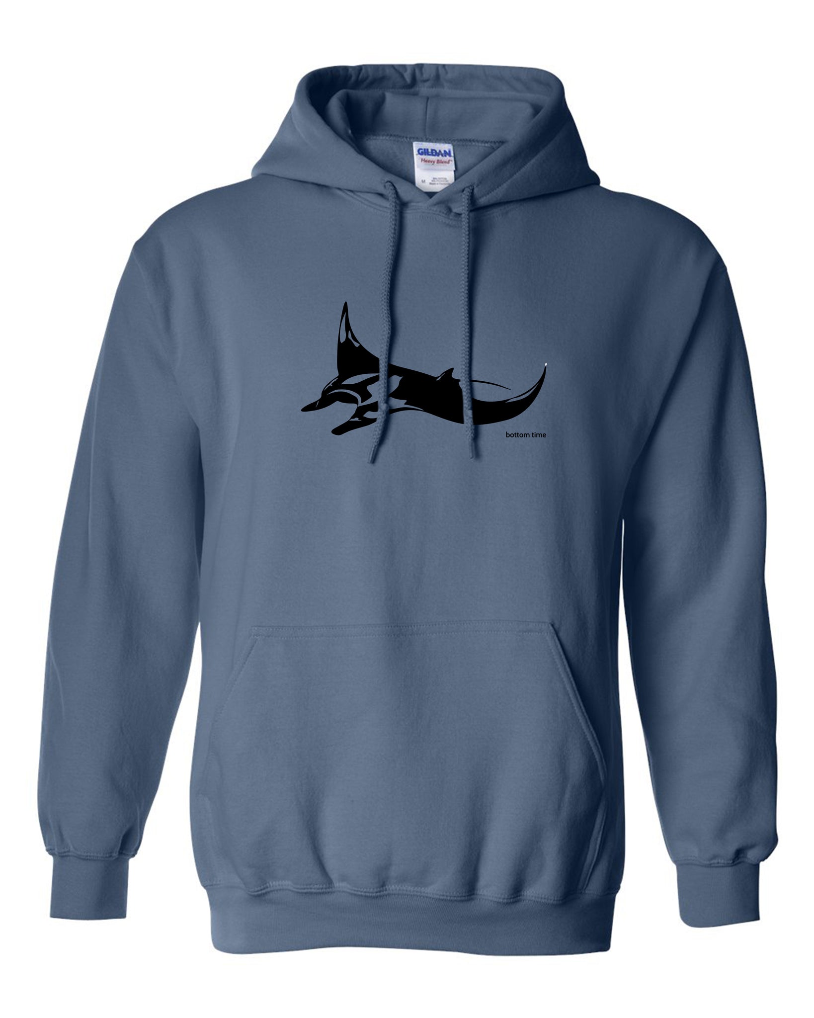 mantaray hoodie