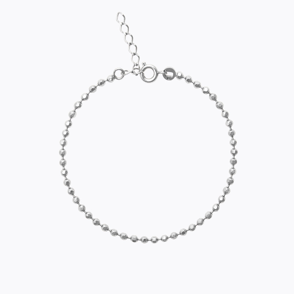 Caroline Svedbom - Mona Bracelet Rhodium